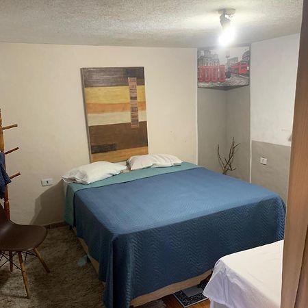 Espaco Cantinho Bonilha Hotell São Paulo Eksteriør bilde