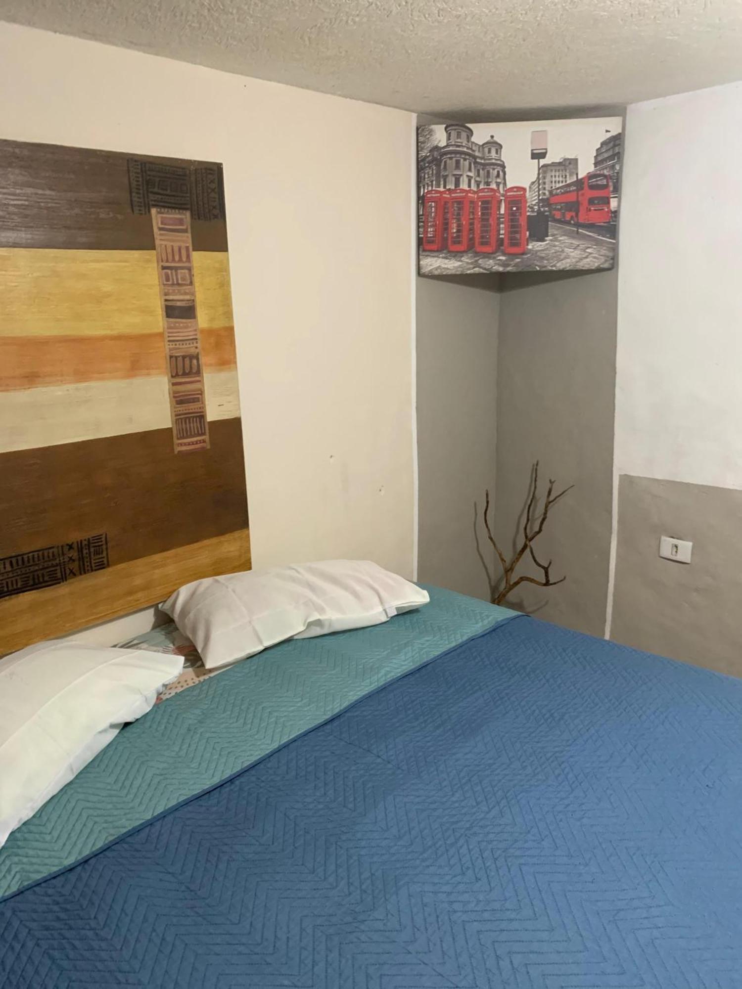 Espaco Cantinho Bonilha Hotell São Paulo Eksteriør bilde